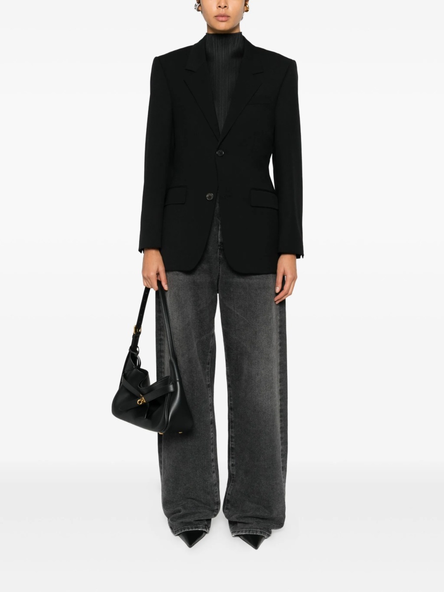 Sacou Balenciaga negru - Img 2