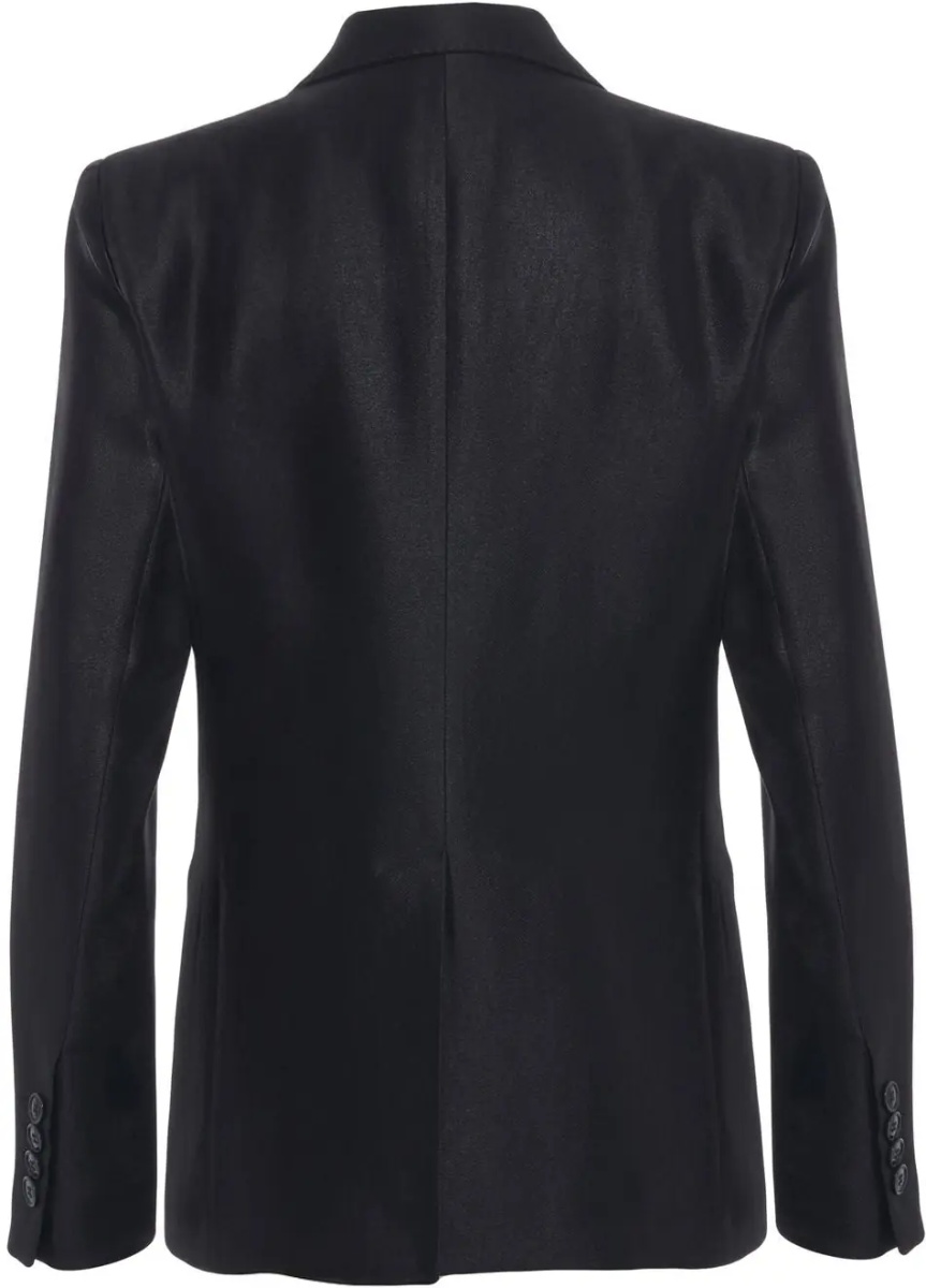 Sacou Blazer with notched lapels - Img 3