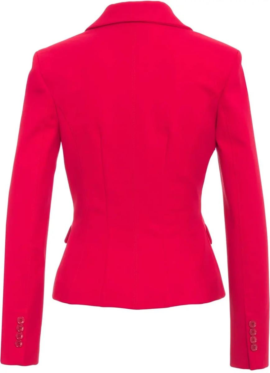Sacou Blazer with shoulder pads - Img 2