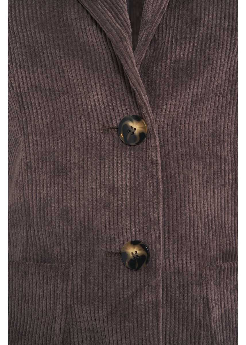 Sacou Corduroy blazer - Img 4