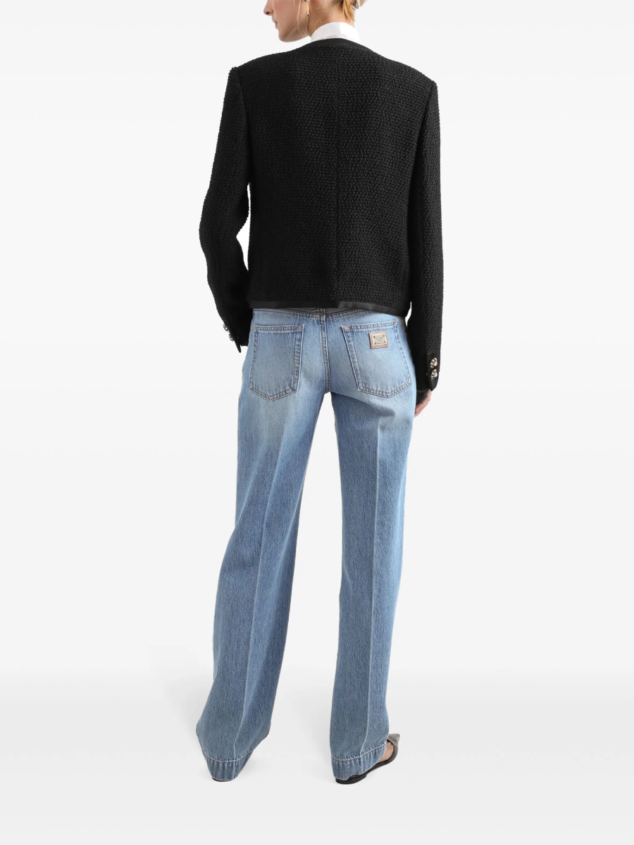 Sacou Dolce &amp; Gabbana negru - Img 3