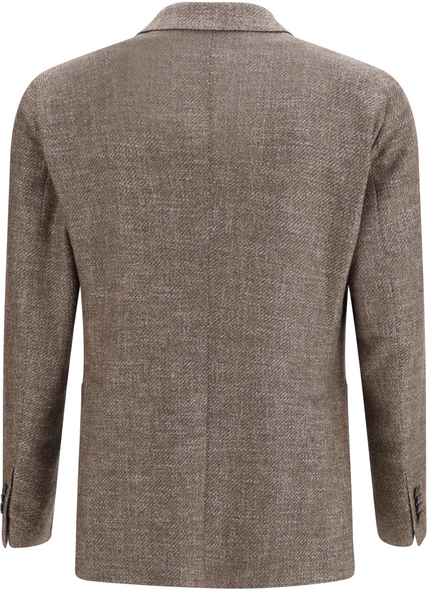 Sacou Double breasted Blazer - Img 2