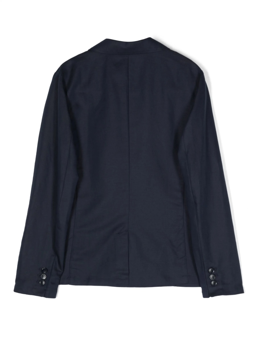 Sacou Emporio Armani albastru - Img 2