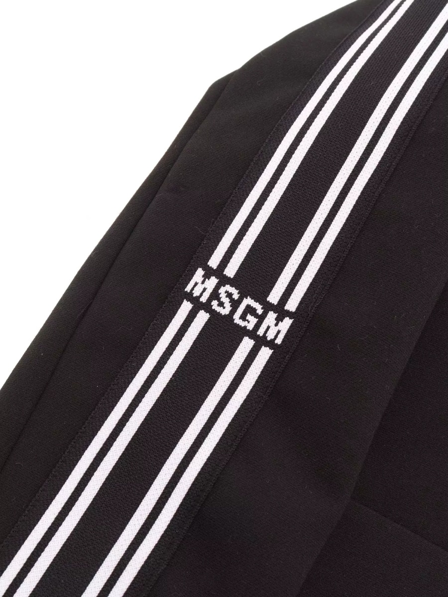 Sacou FABRIC TECNICAL BLAZER GIRL NERO/BLACK - Img 2