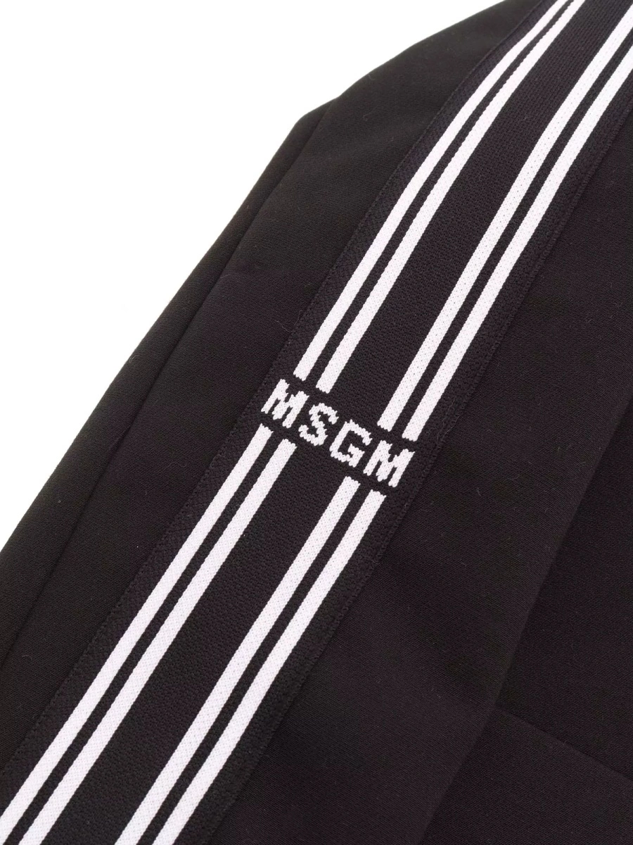 Sacou FABRIC TECNICAL BLAZER GIRL NERO/BLACK - Img 2