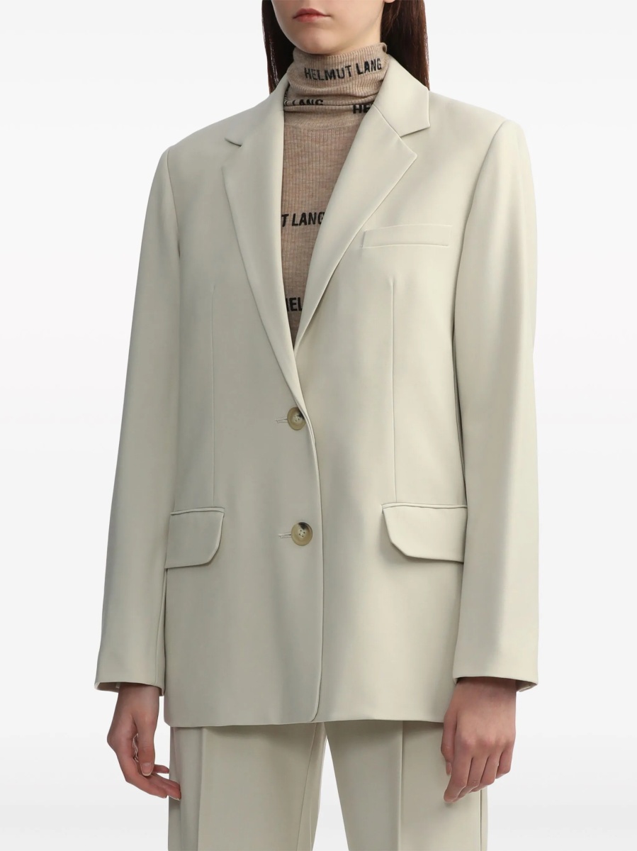 Sacou HELMUT LANG neutru - Img 3