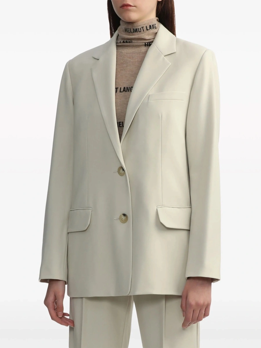 Sacou HELMUT LANG neutru - Img 3