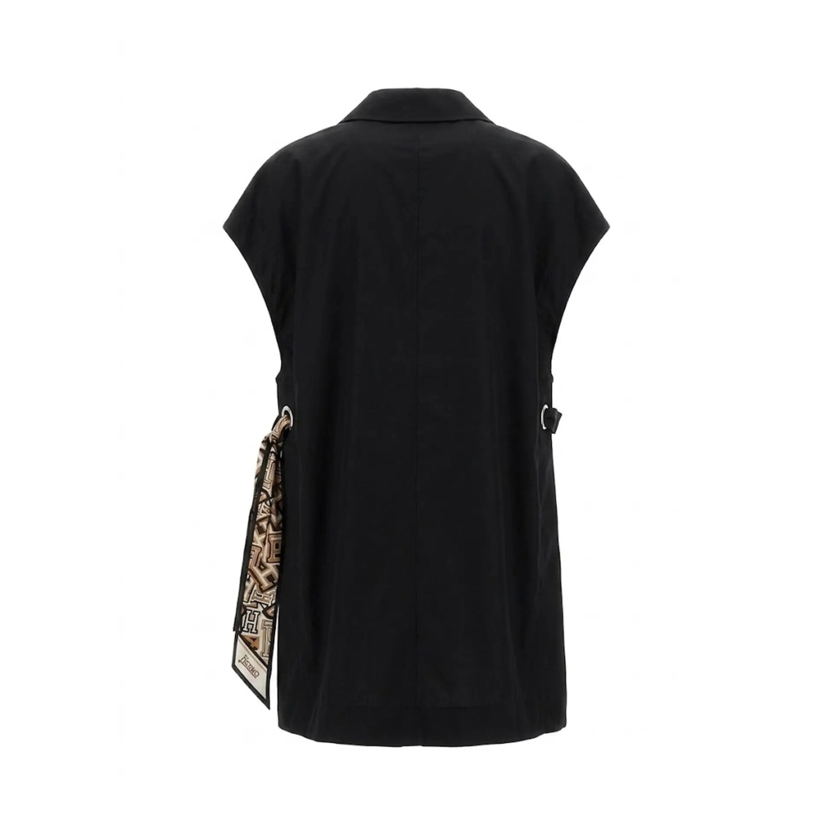 Sacou Herno Sleeveless Blazer Dress - Img 2