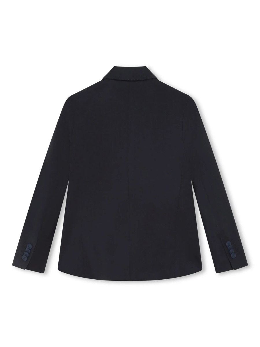 Sacou Hugo Boss albastru - Img 2