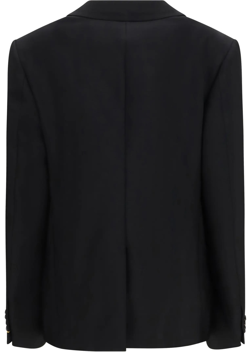 Sacou Kid mohair Blazer - Img 2