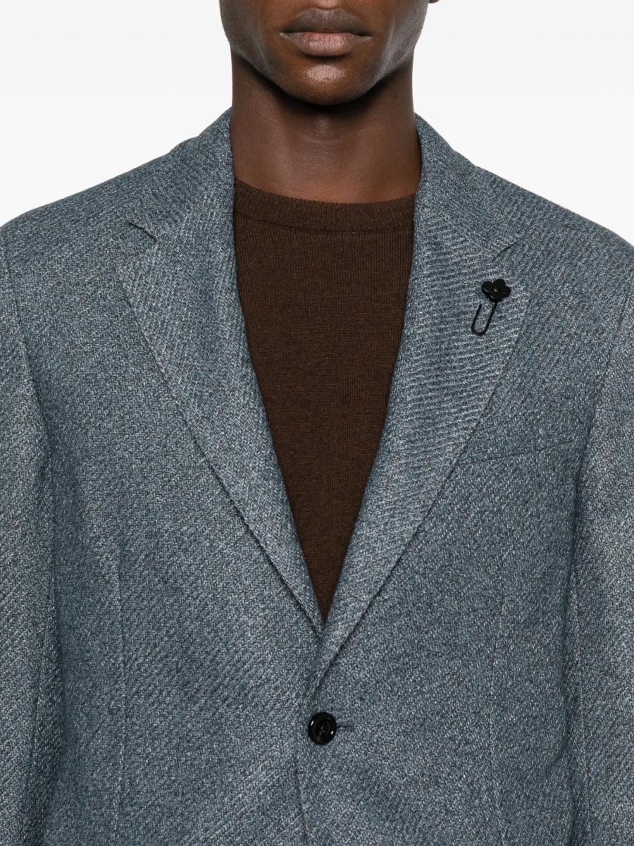 Sacou Lardini albastru - Img 5