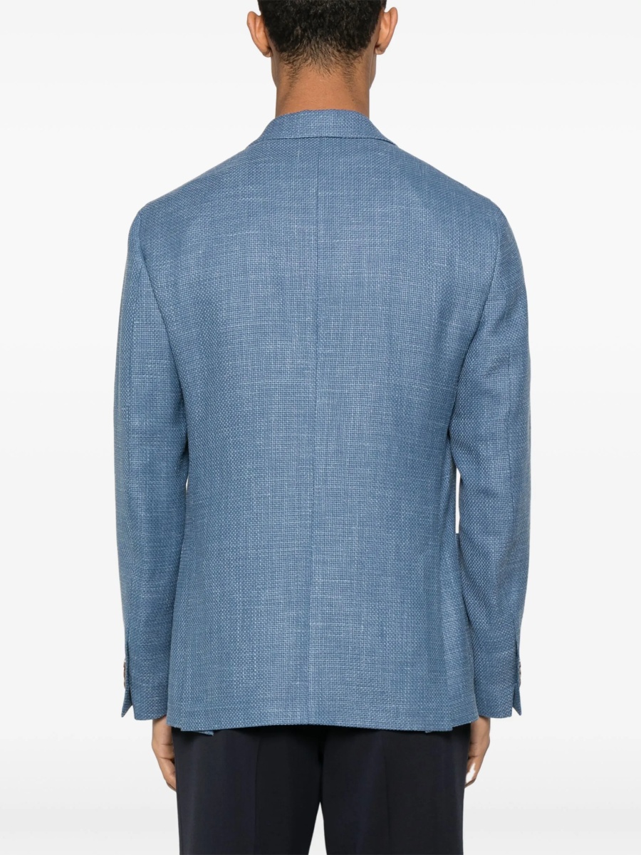 Sacou Lardini albastru - Img 4