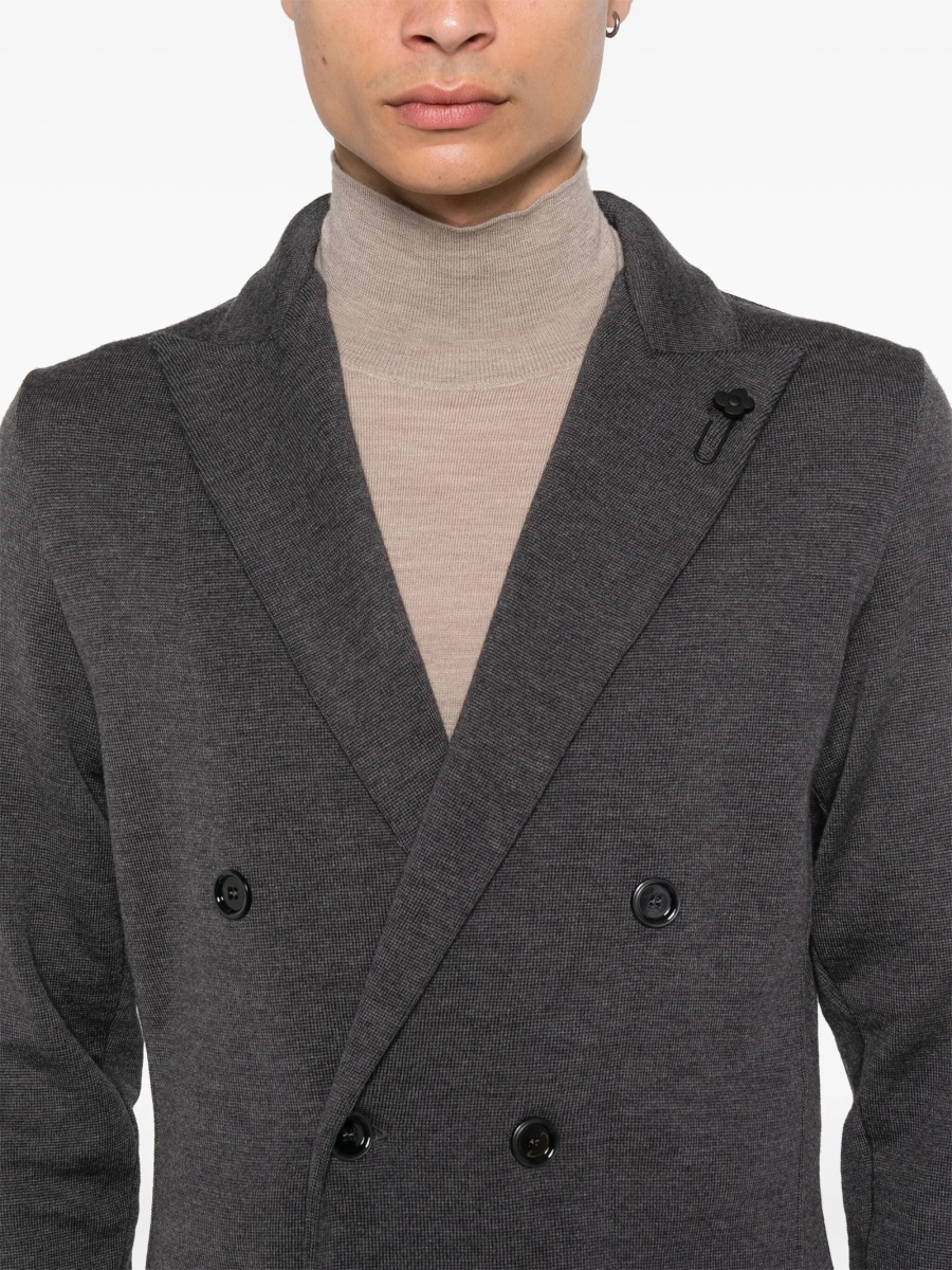 Sacou Lardini gri - Img 5