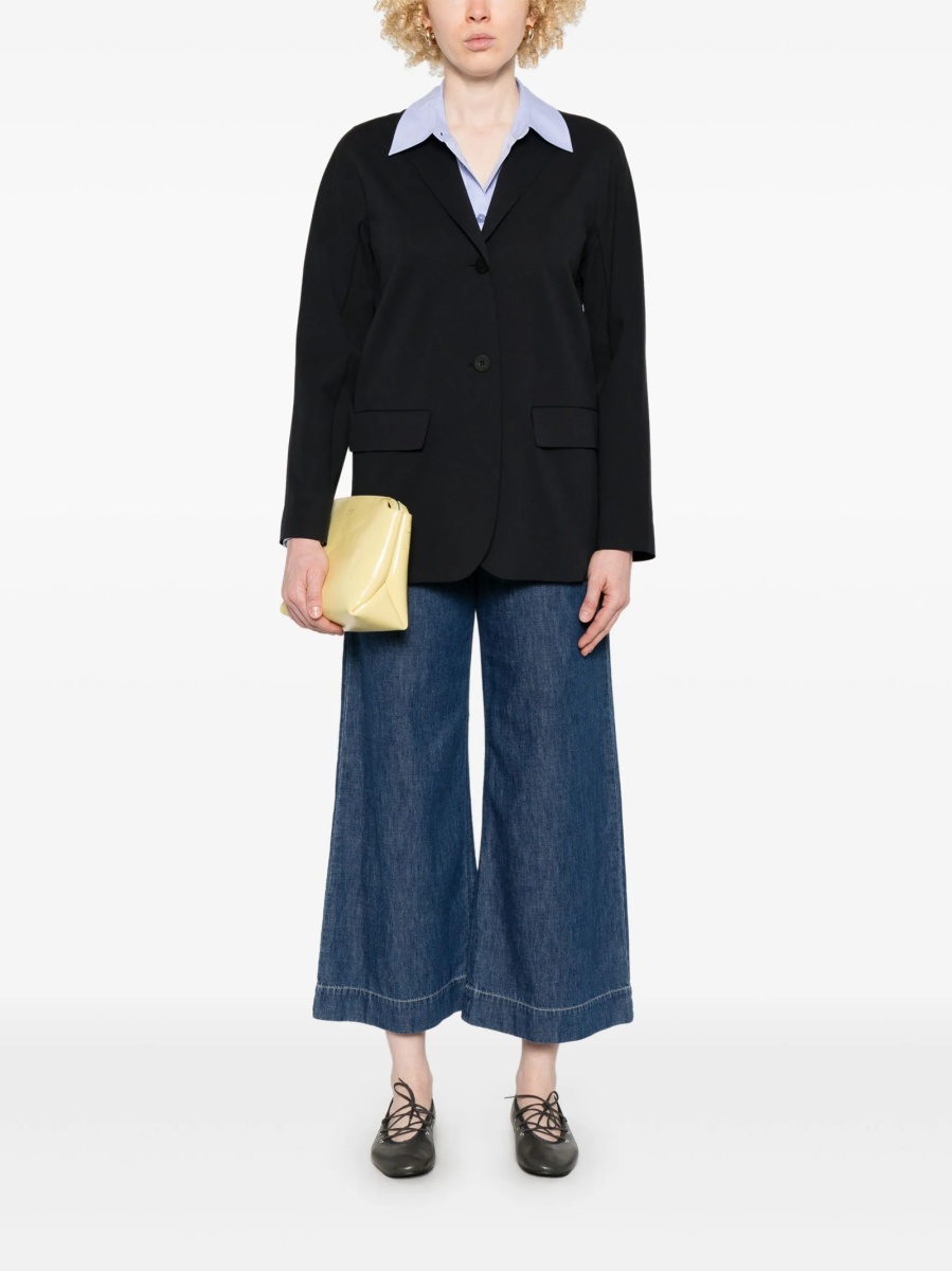 Sacou Max Mara negru - Img 2