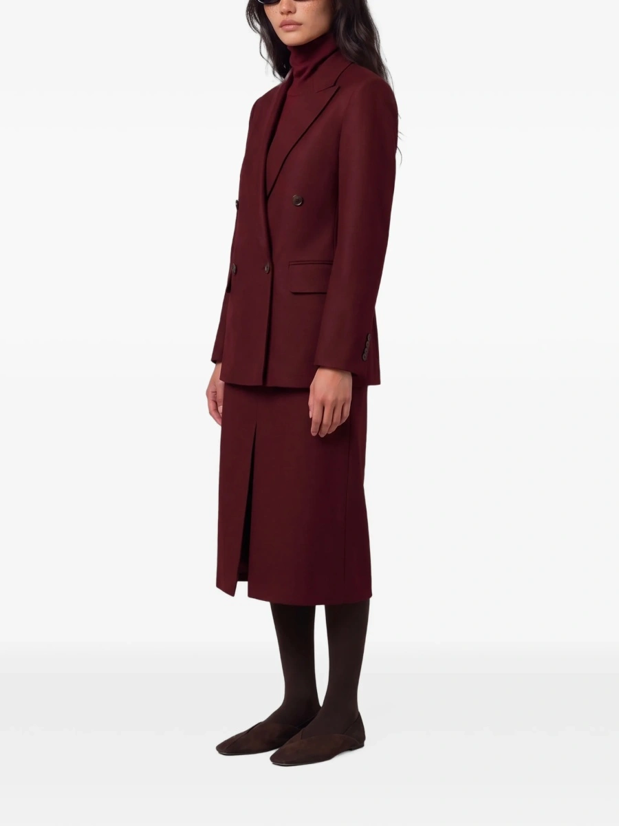Sacou Max Mara violet - Img 2
