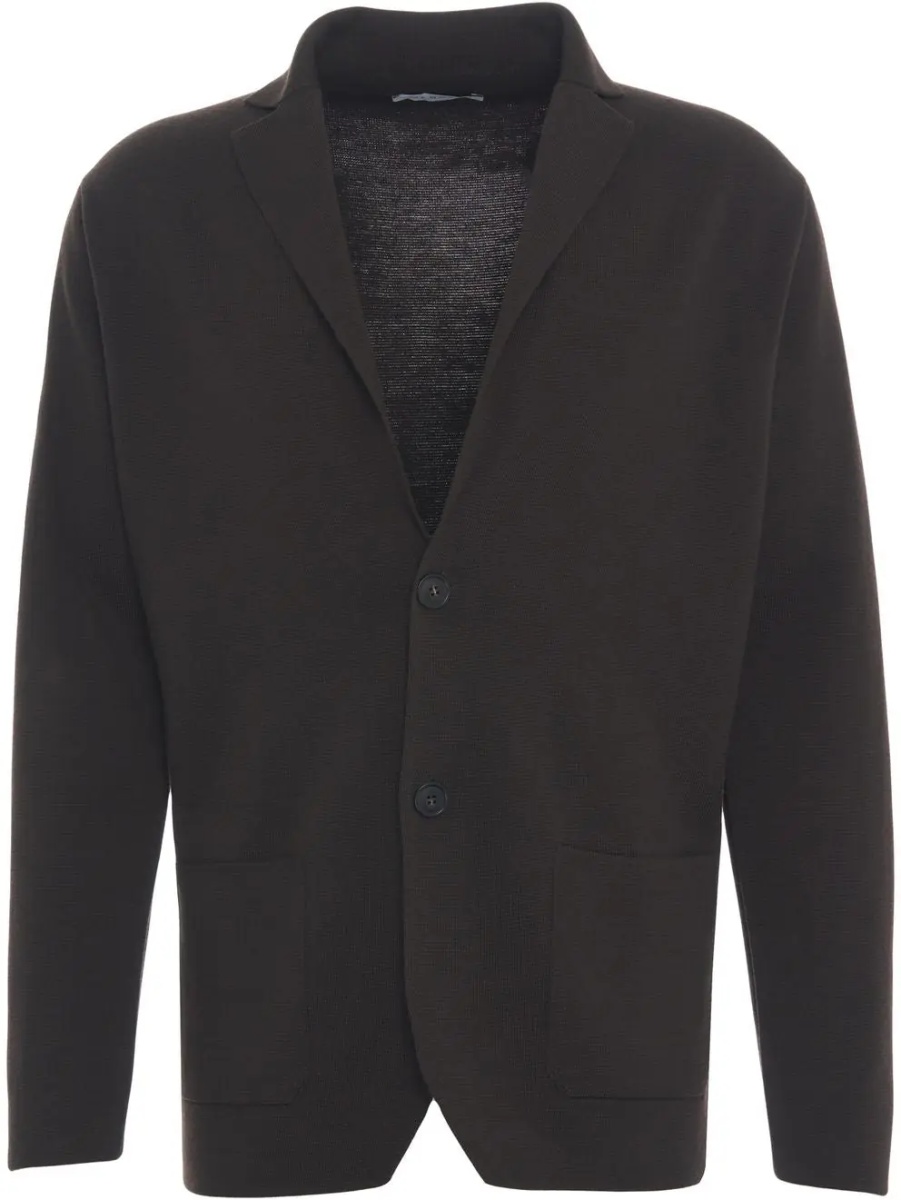 Sacou Merino wool blazer - Img 2