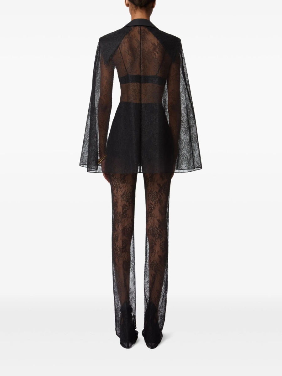 Sacou Nina Ricci negru - Img 4