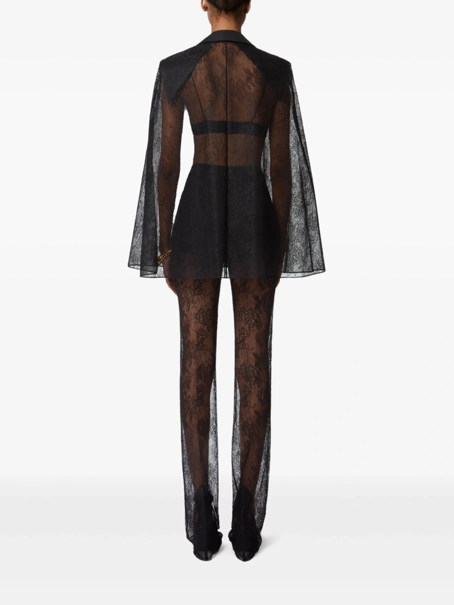Sacou Nina Ricci negru - Img 4