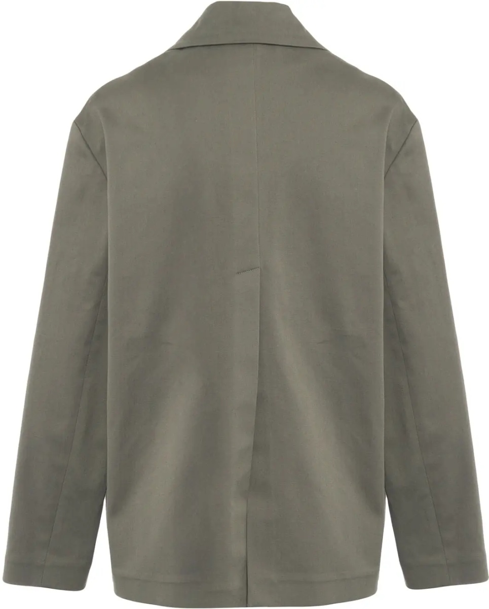 Sacou Oversize double-breasted blazer - Img 3