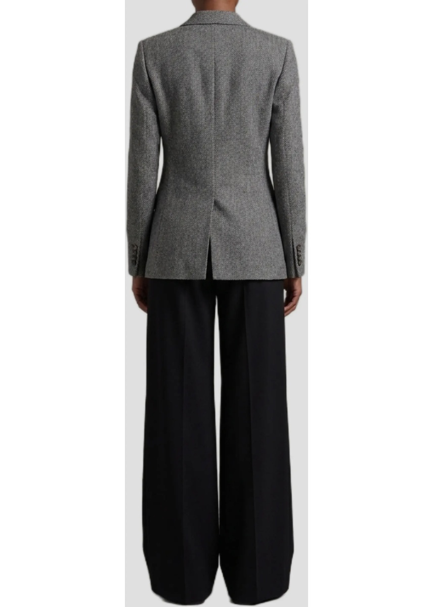 Sacou Paris Double-Breasted Jacket - Img 3