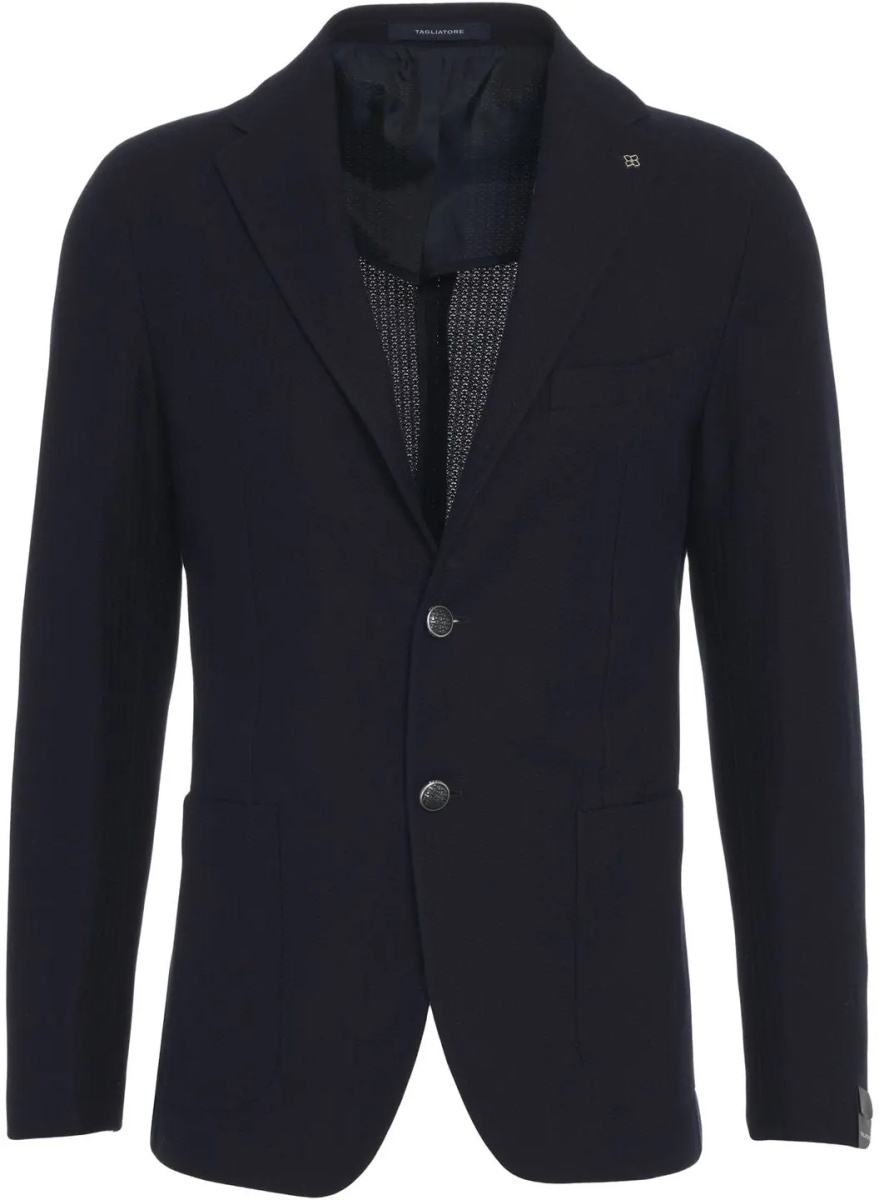 Sacou Single-breasted blazer - Img 2