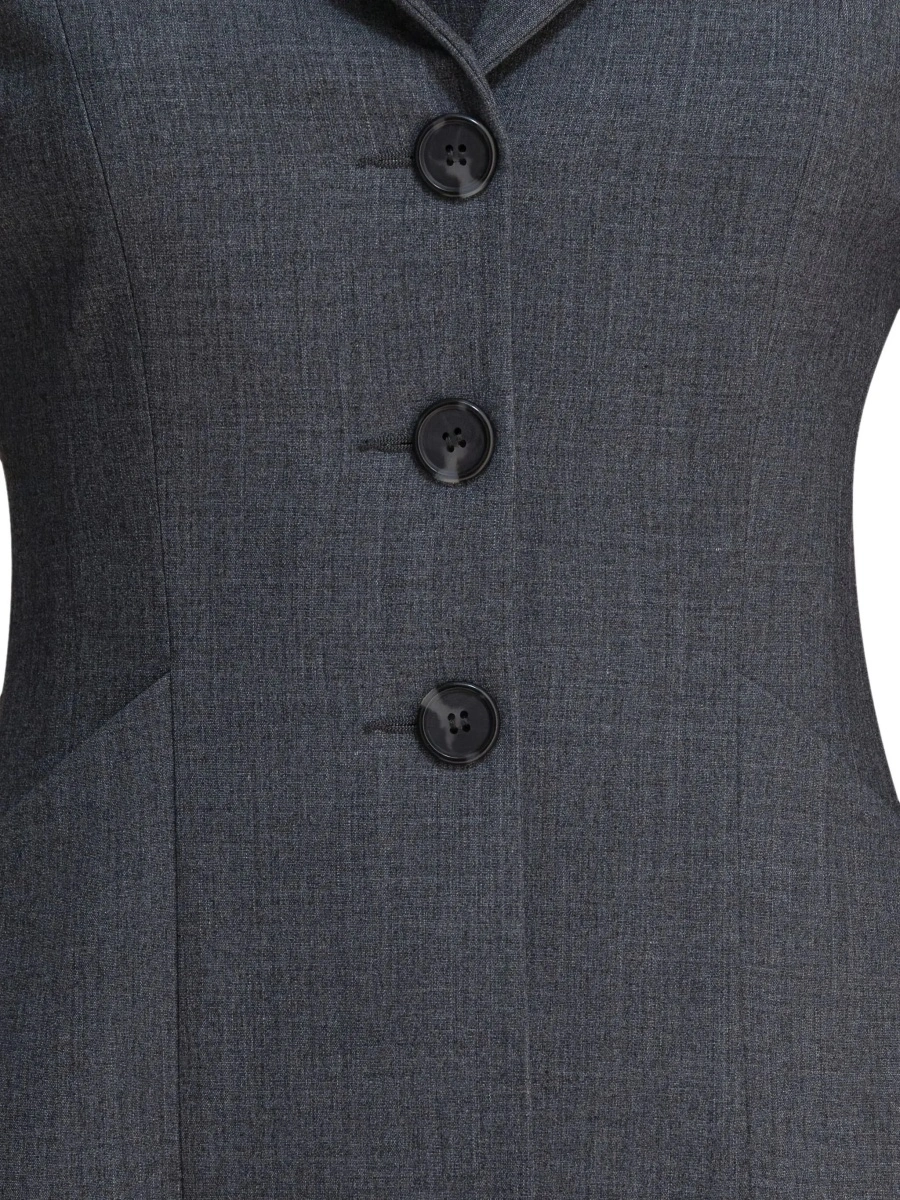 Sacou Single-breasted blazer - Img 6