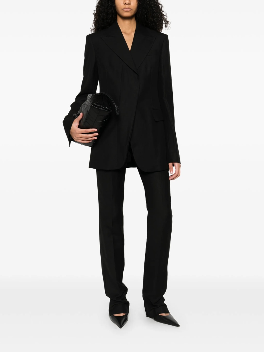 Sacou SPORTMAX negru - Img 2