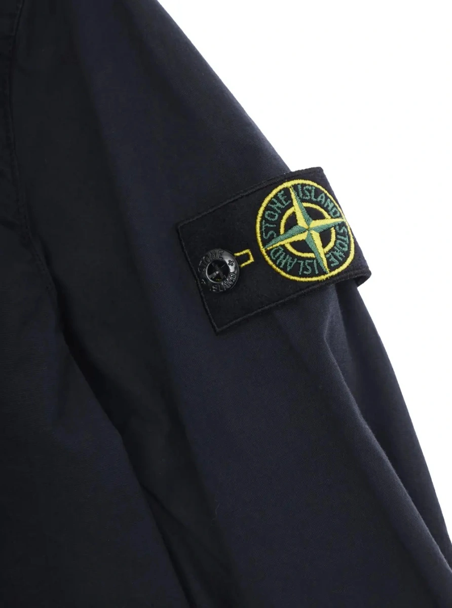 Sacou Stone Island albastru - Img 3