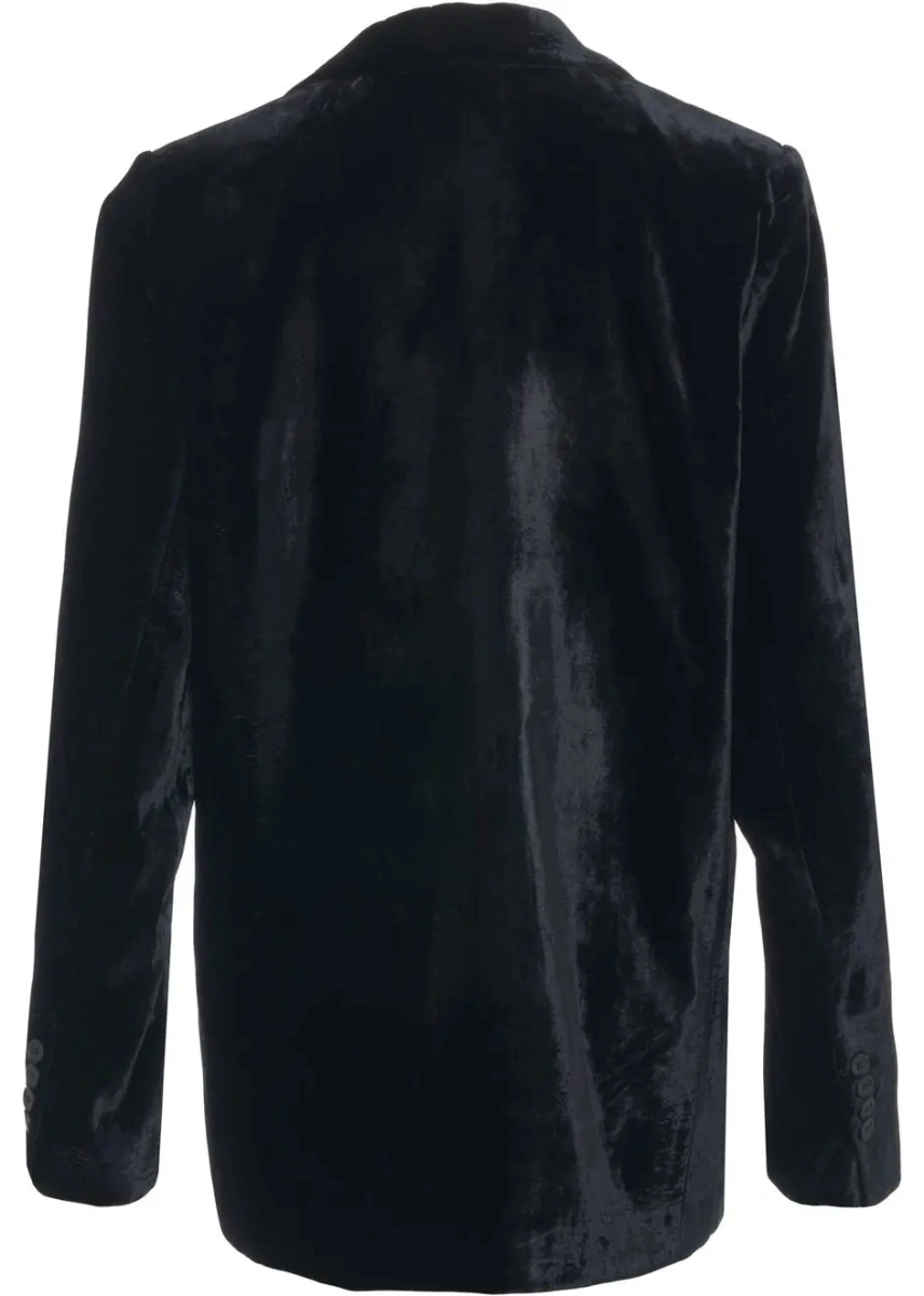 Sacou Velvet blazer 'Randa' - Img 2