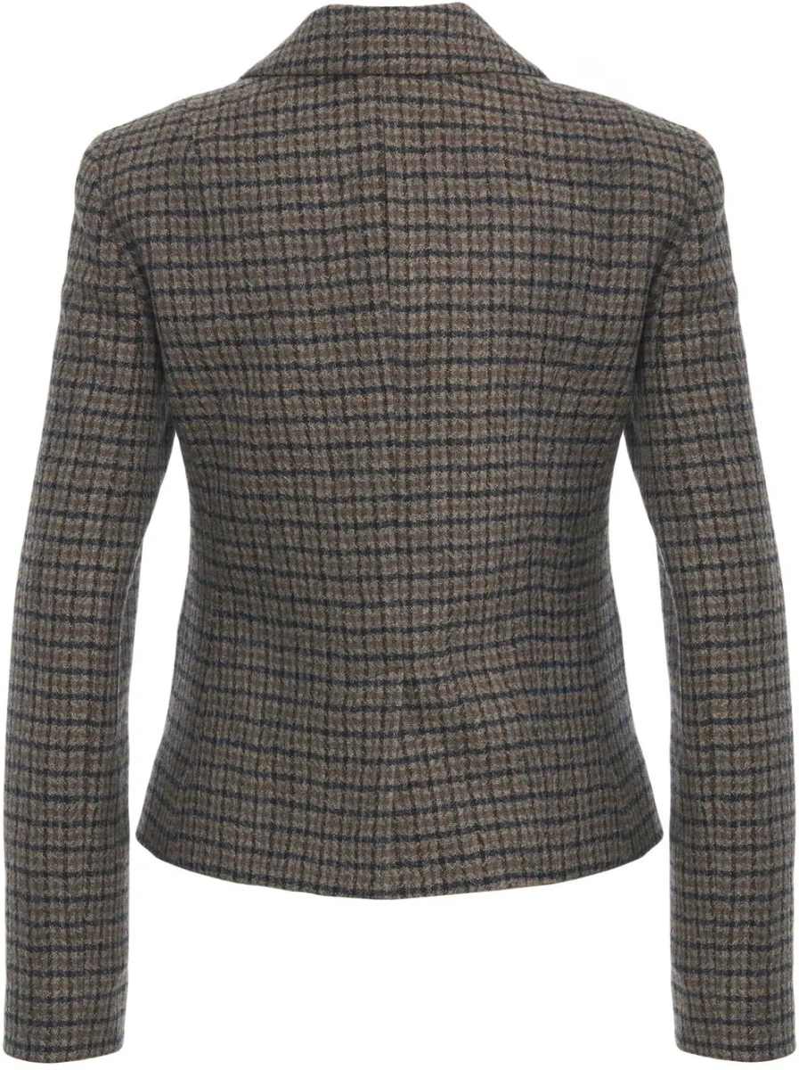 Sacou Wool blazer 'Balmoral' - Img 2