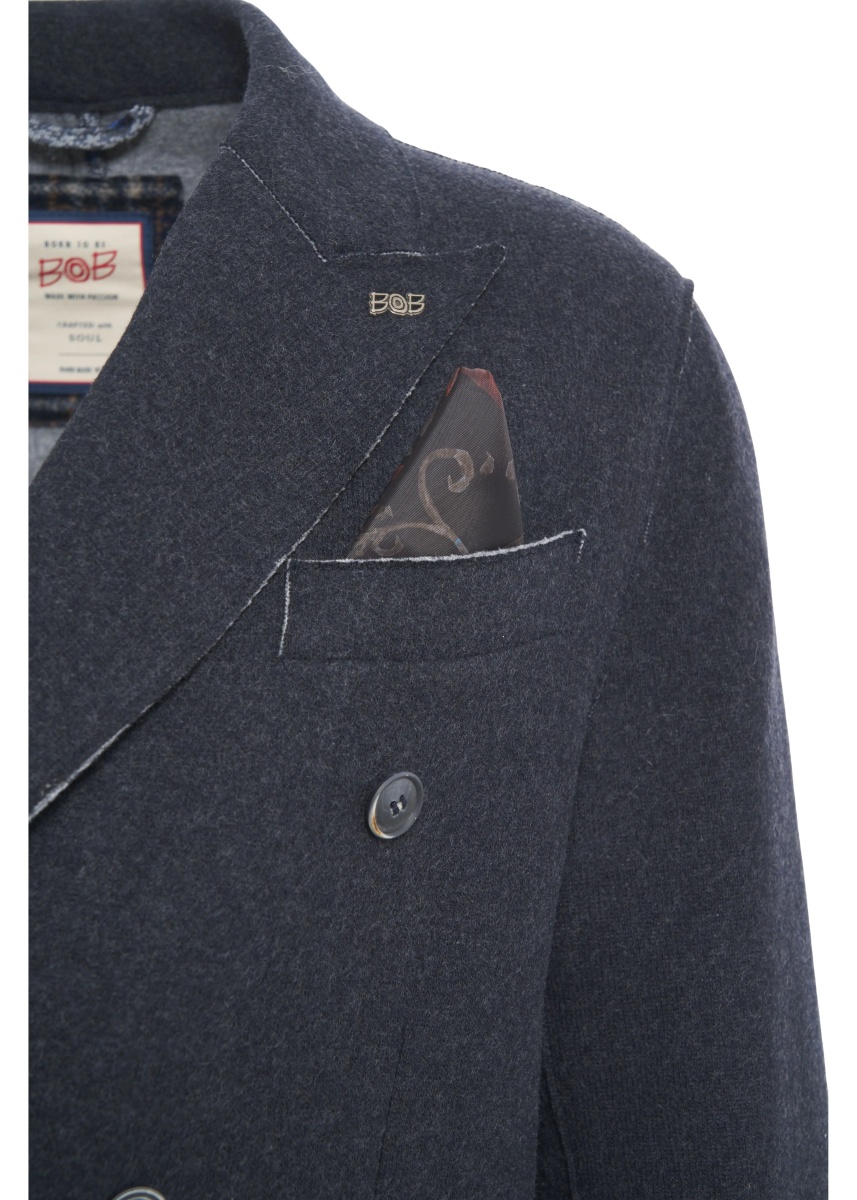 Sacou Wool blazer 'Bing' - Img 4