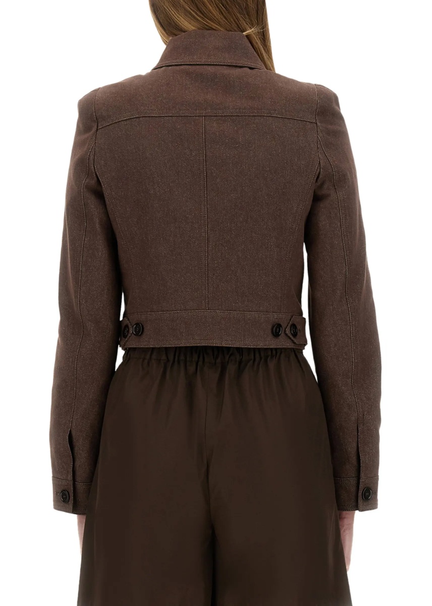 Sacouri "Carp" Jacket Cotton - Img 3