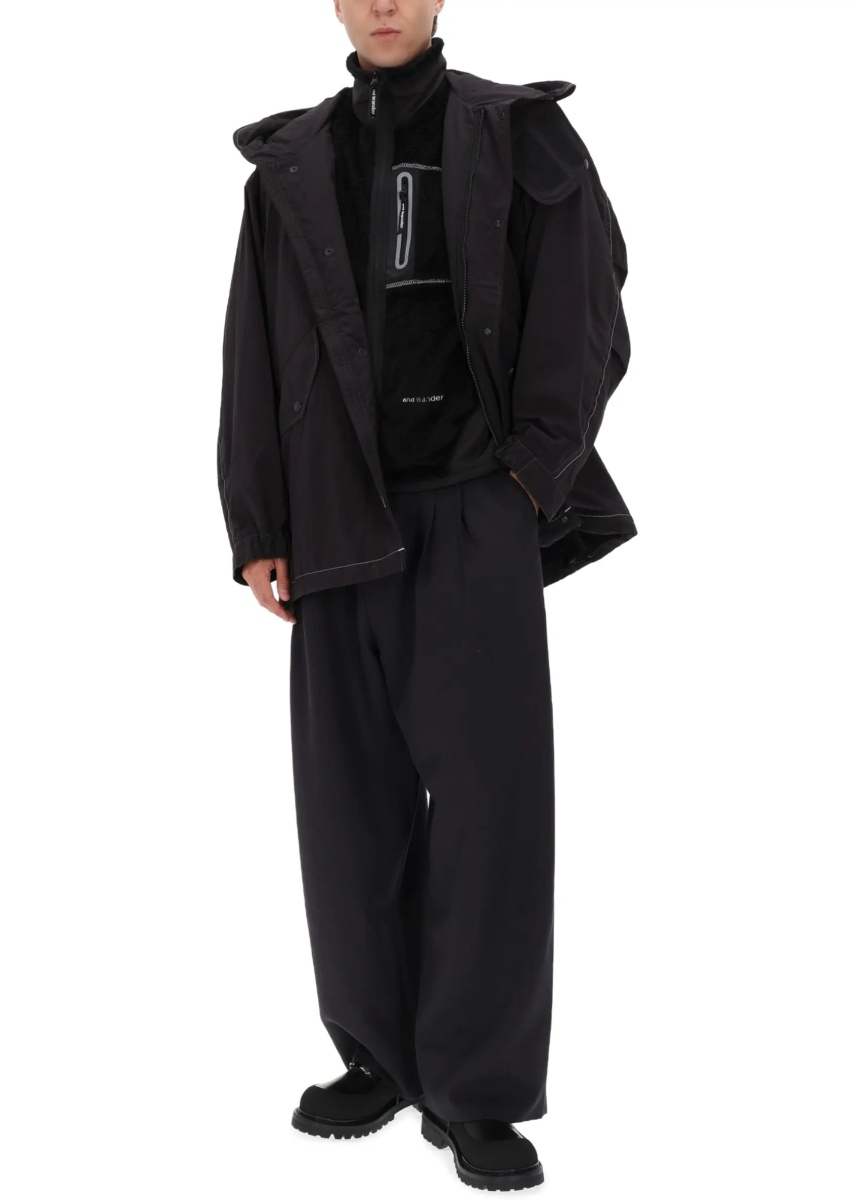 Sacouri "Fishtail Octa" Jacket - Img 2