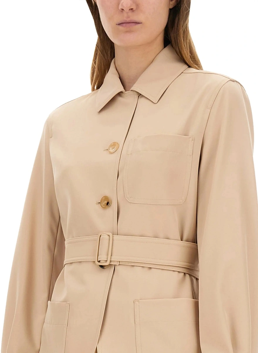 Sacouri "Pulvinus" Jacket - Img 4