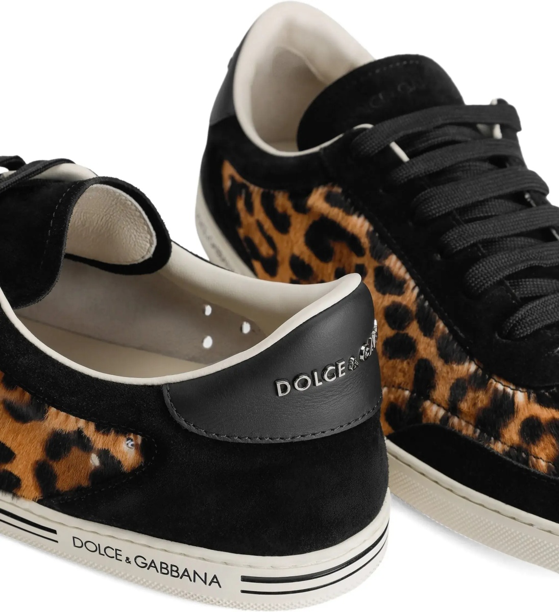 Saint Tropez leopard Sneakers - Img 3