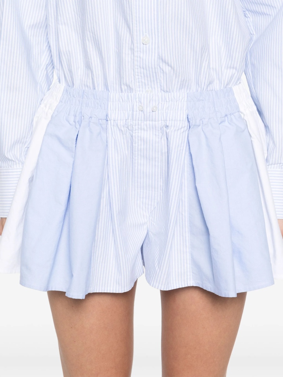 Salopeta Alexander Wang albastra - Img 5