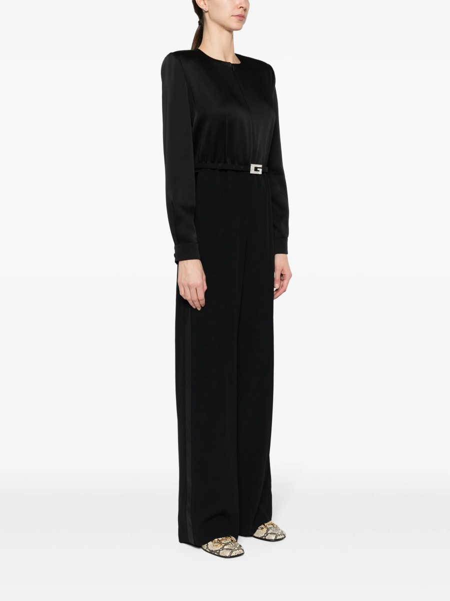 Salopeta Gucci neagra - Img 3
