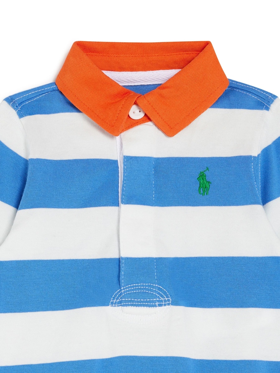 Salopeta Ralph Lauren albastra - Img 3