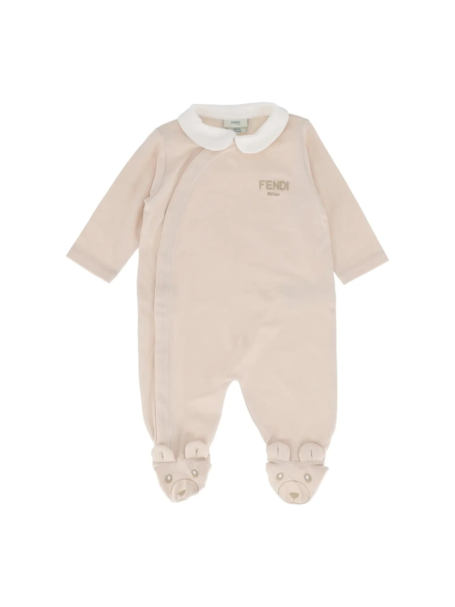 Salopete STRETCH JERSEY ONE-PIECE - Img 2