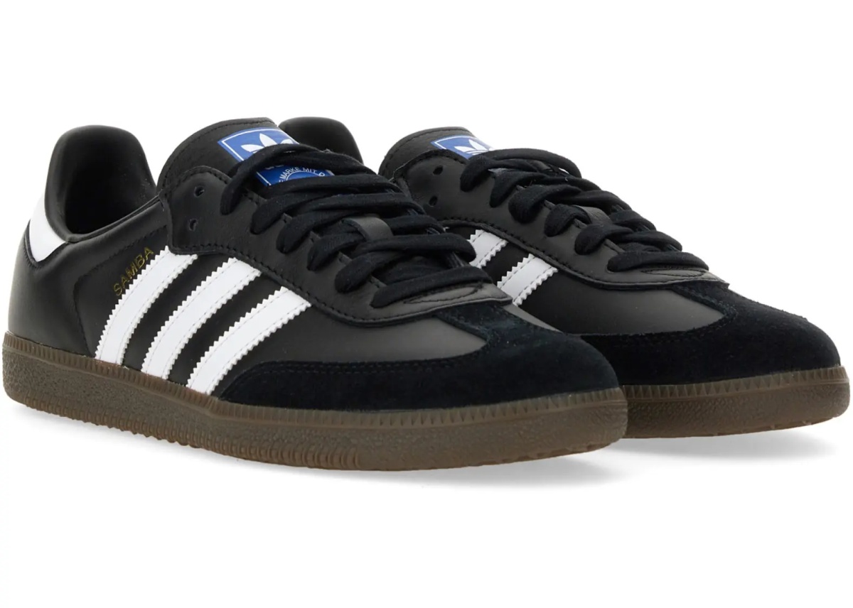 Samba Sneaker. - Img 2