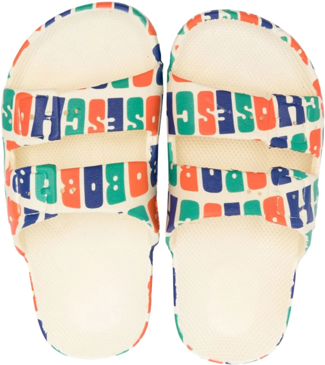 Sandale All Over Flip Flops For Baby - Img 2