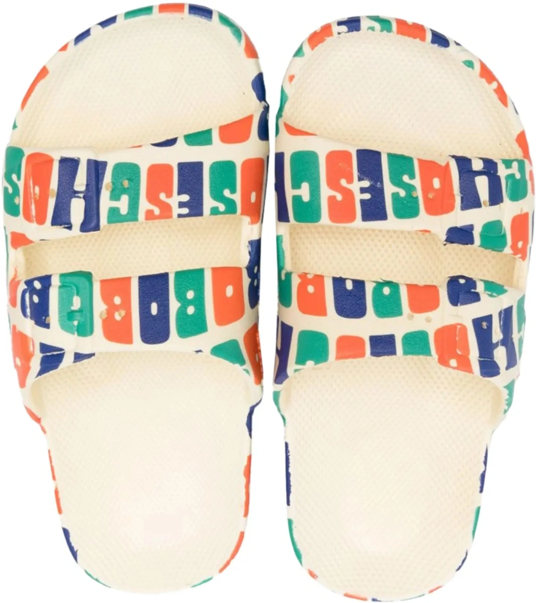 Sandale All Over Flip Flops For Baby - Img 2