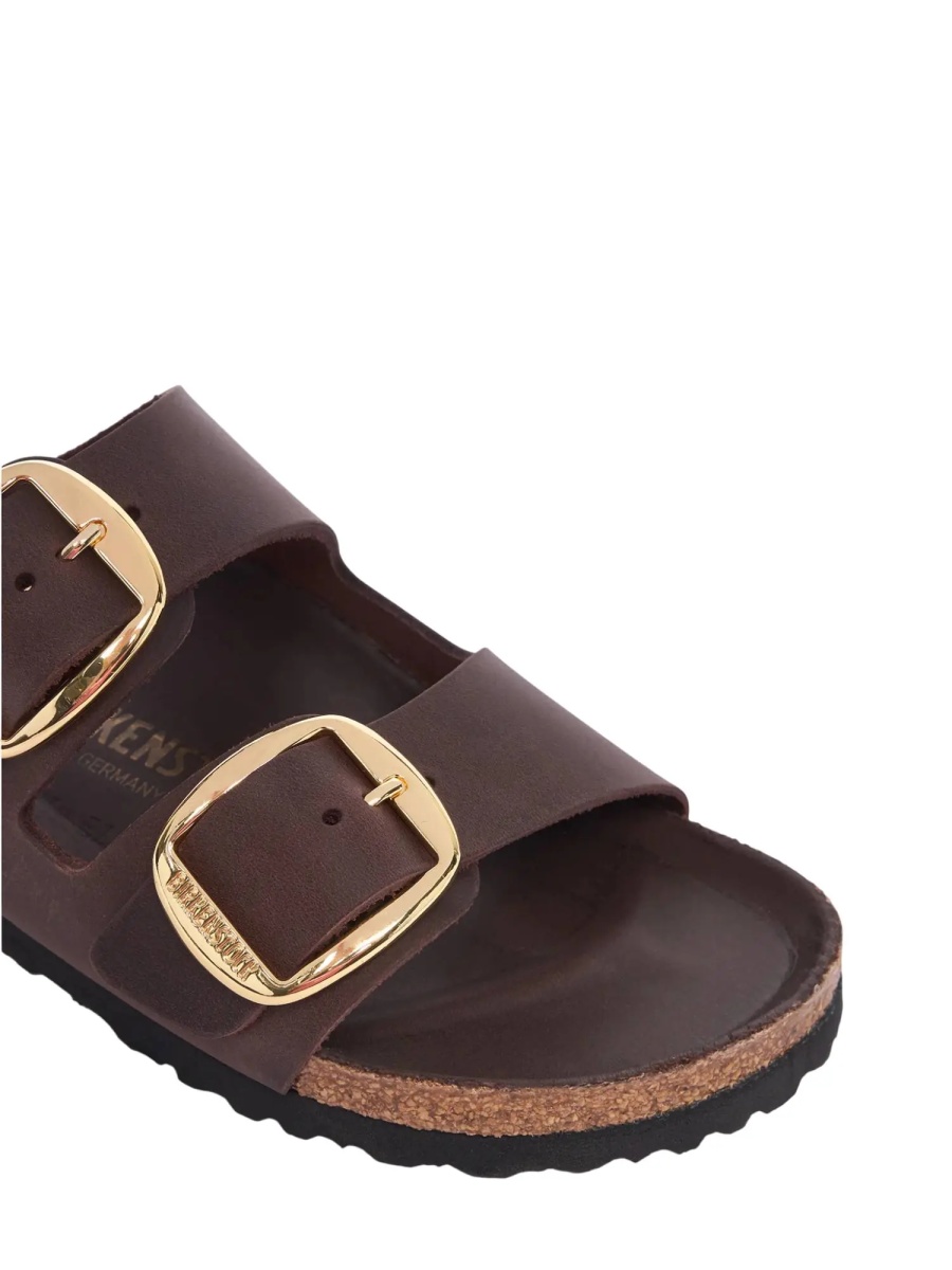 Sandale Arizona BB HEX habana, Oiled Leather, Narrow Fit - Img 3