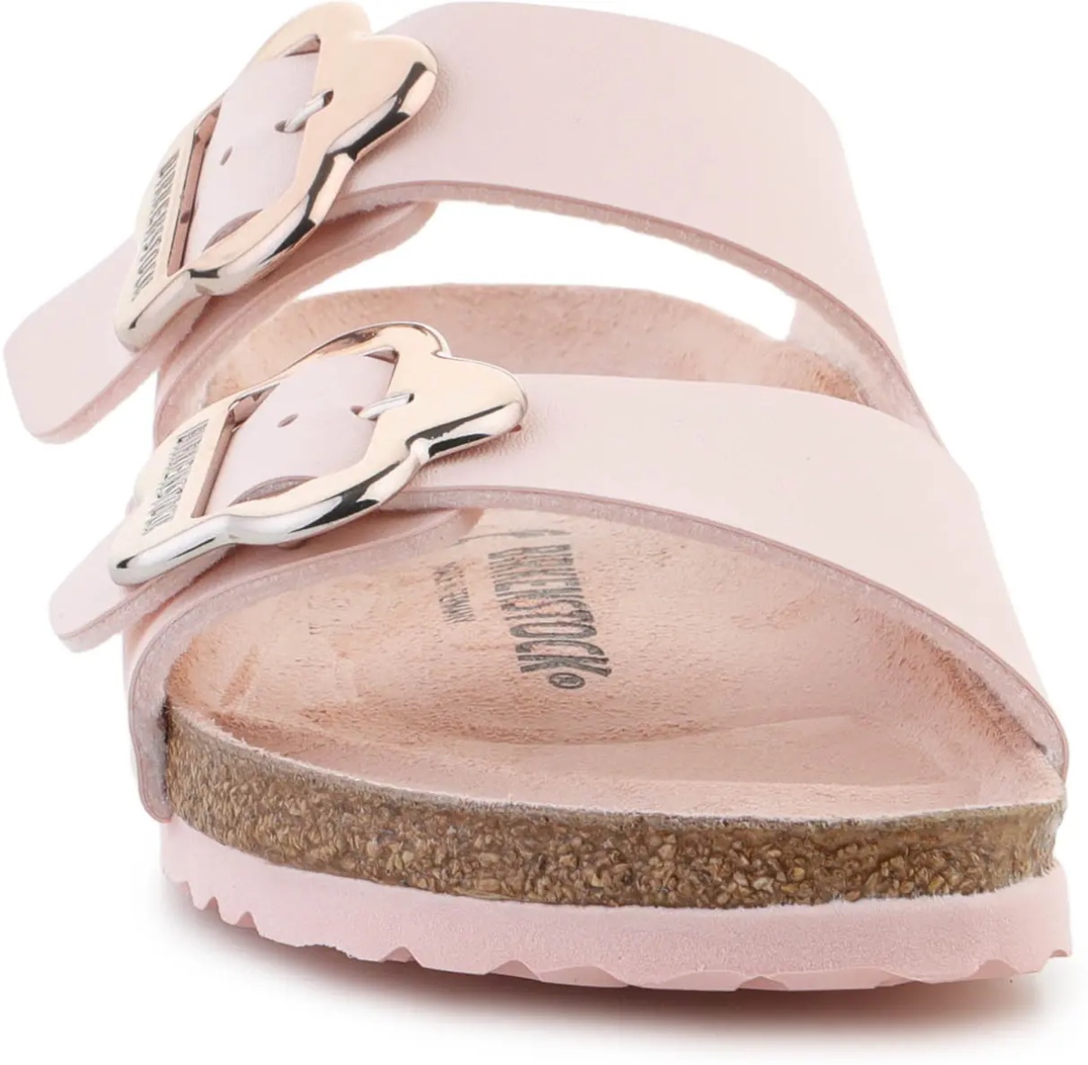 Sandale Arizona Flower Buckle Kids Light Rose Tonal - Img 2