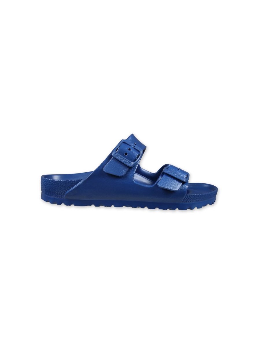 Sandale Birkenstock albastre din polietilena - Img 2