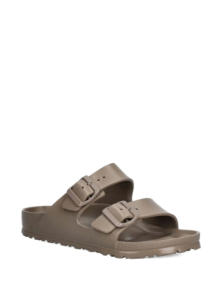 Sandale Birkenstock arizona neutre din acetat - Img 2