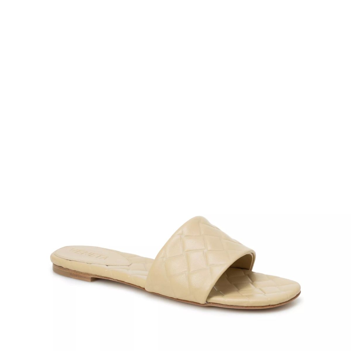 Sandale Bottega Veneta Amy Leather Sandals - Img 2