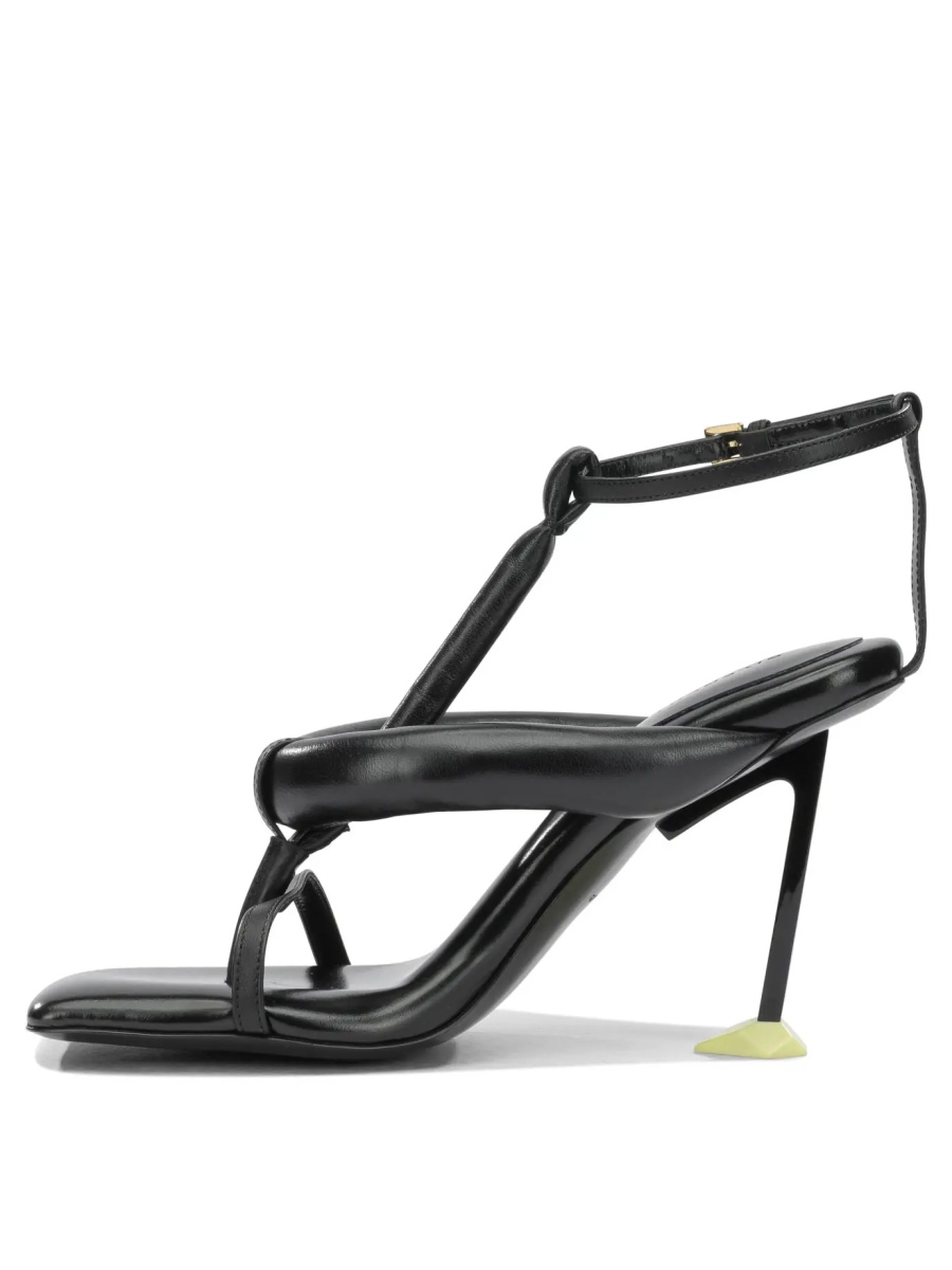 Sandale "Boudoir 95MM" heeled sandals - Img 3
