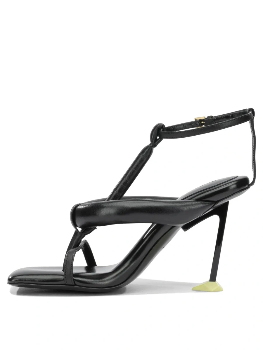 Sandale "Boudoir 95MM" heeled sandals - Img 3