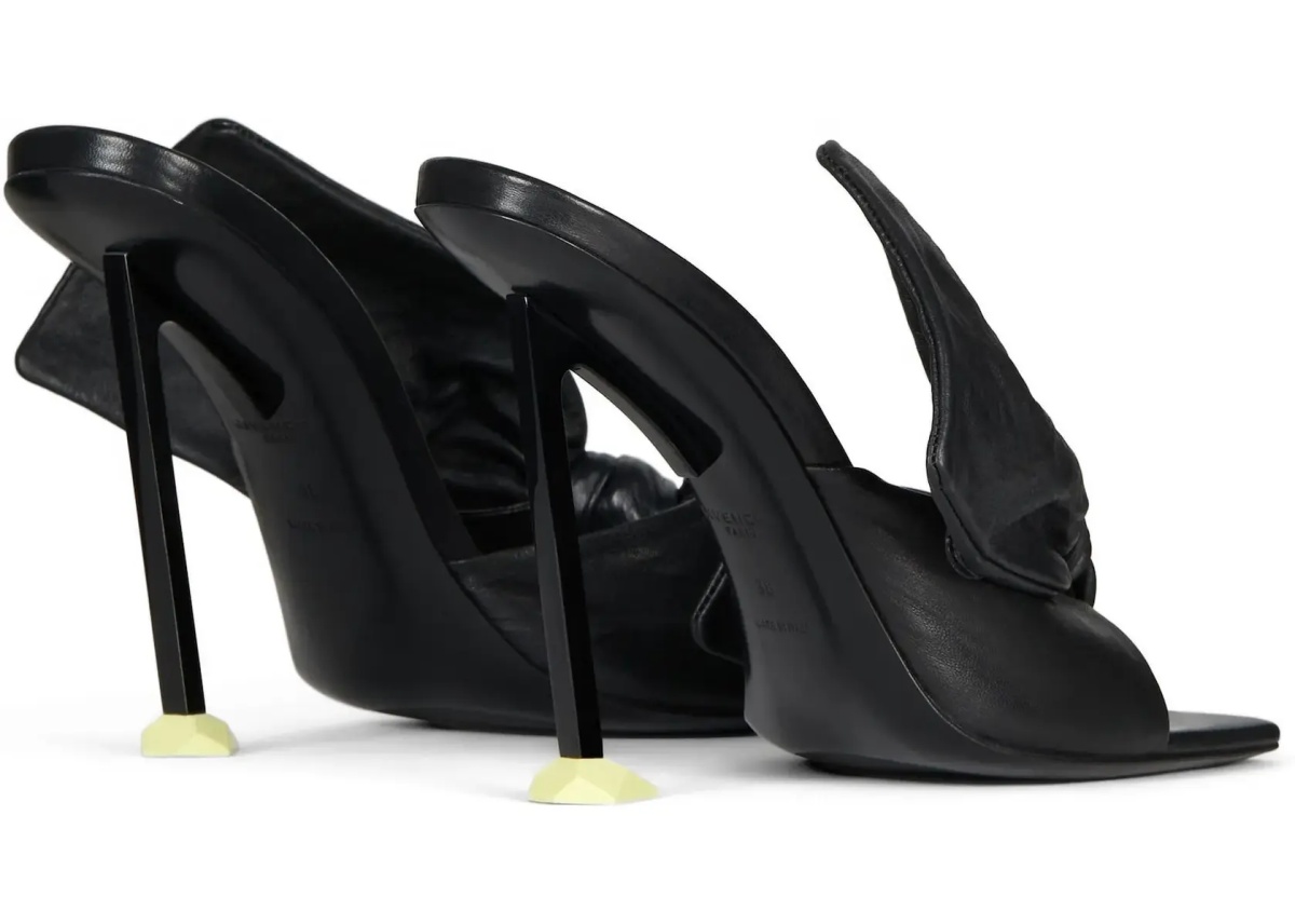 Sandale Boudoir heeled Mules - Img 6